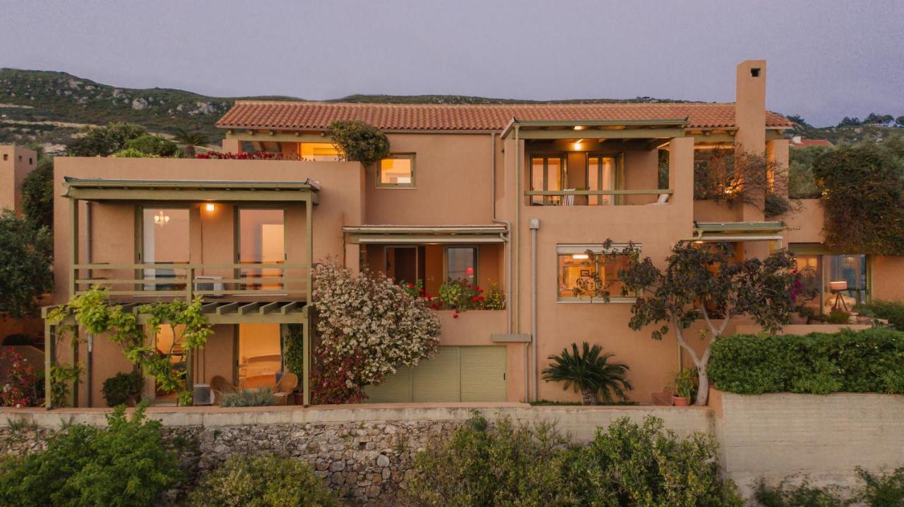 Villa nonà Maria Minia Extérieur photo