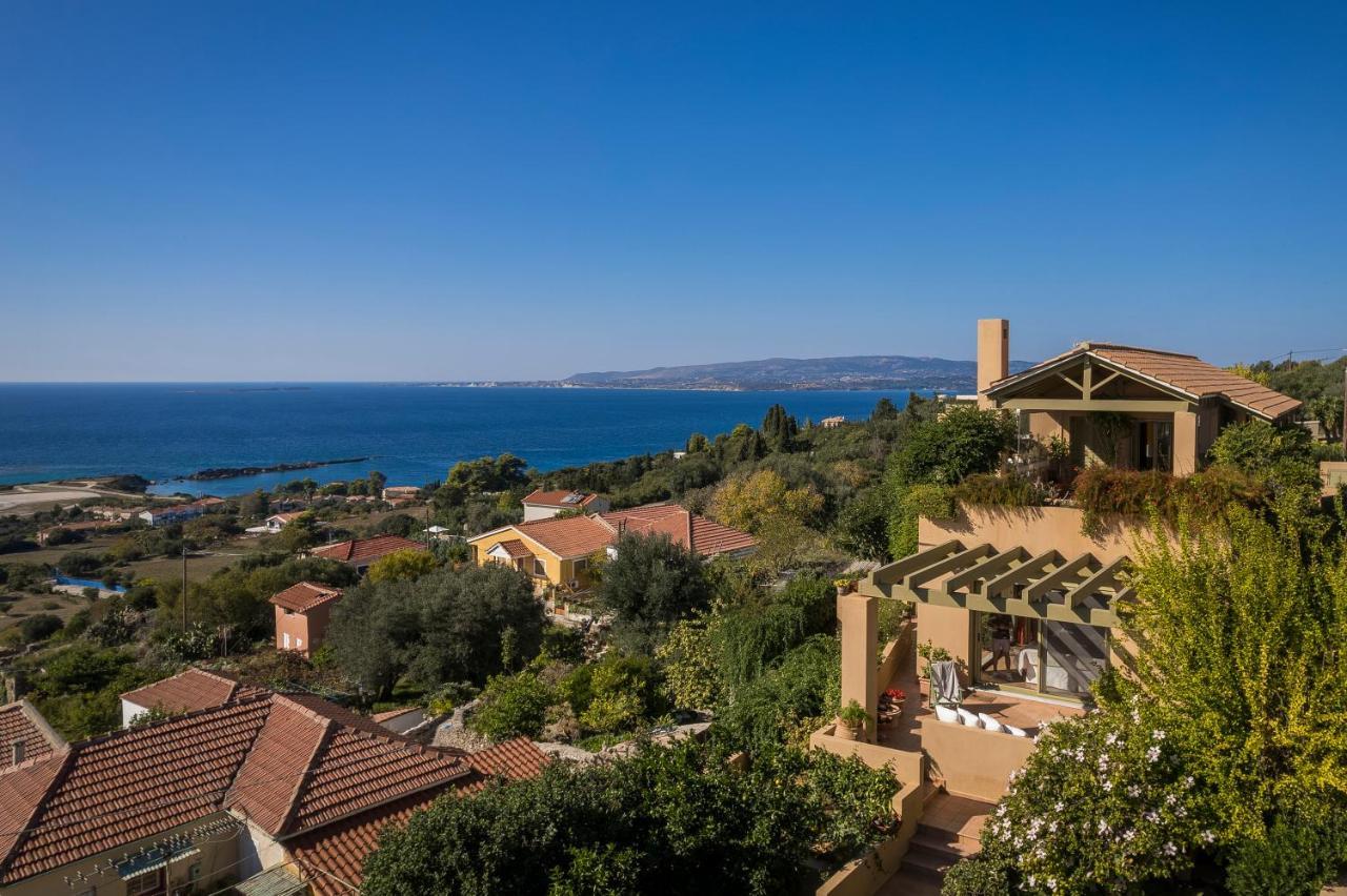 Villa nonà Maria Minia Extérieur photo