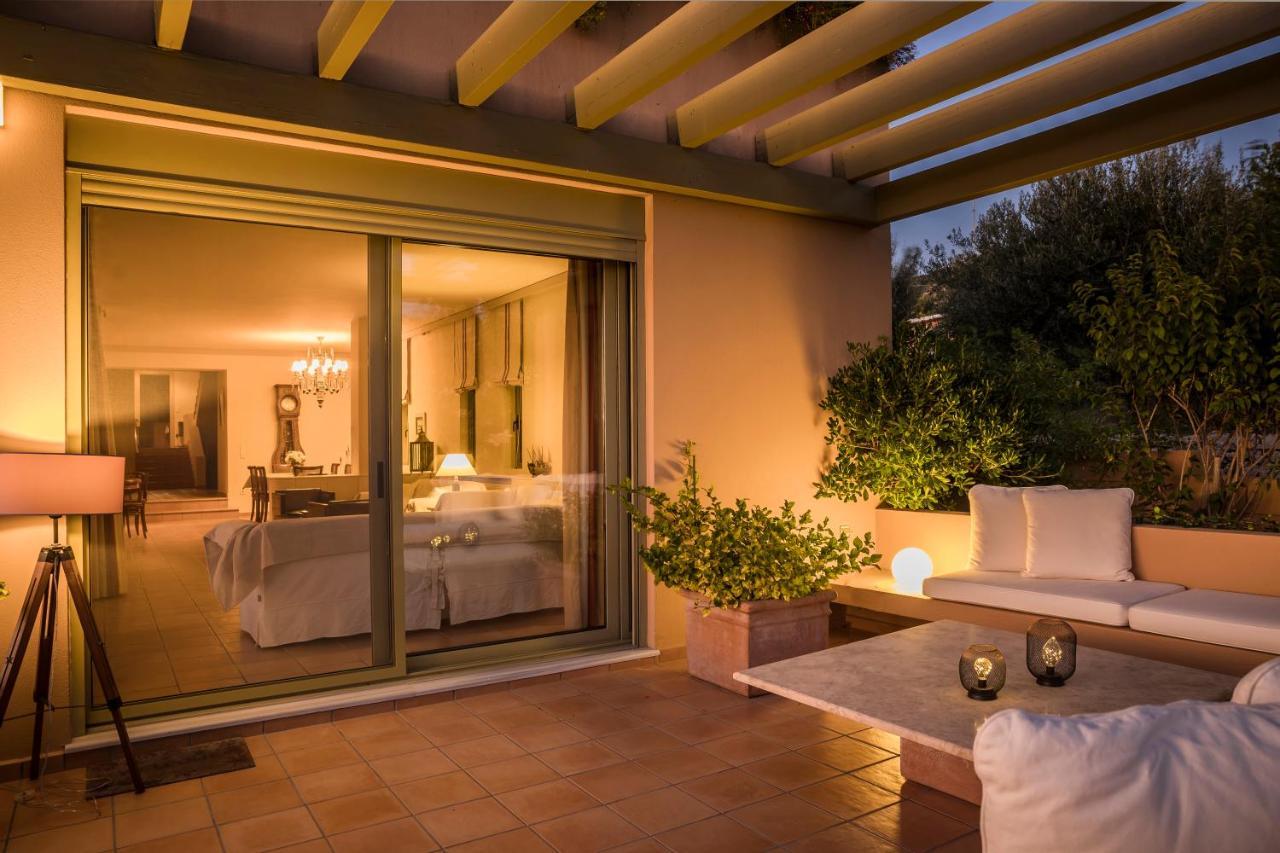 Villa nonà Maria Minia Extérieur photo