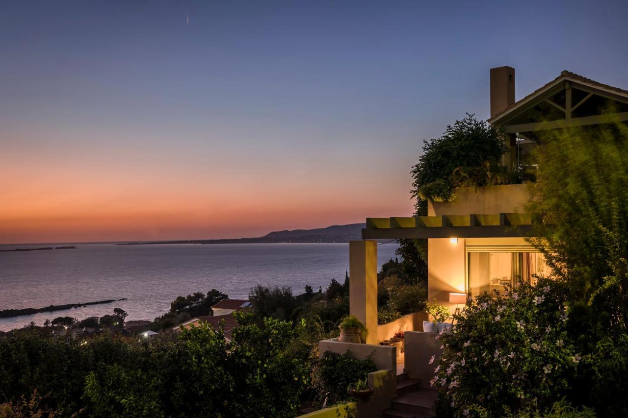 Villa nonà Maria Minia Extérieur photo